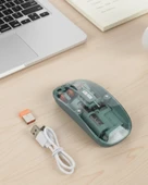 M223 Mouse Yeşil thumbnail 1