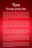 Freeze Dried Dilim Çilek thumbnail 4