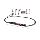 JHX6686 KUT 23 PCS CLASSIC MODEL TREN thumbnail 1