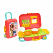 03478 BARBIE MUTFAK SET BAVULUM thumbnail 1
