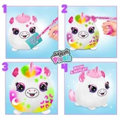 45523 Airbrush Peluş Neon Boyama Seti -Sunman thumbnail 8