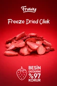 Freeze Dried Dilim Çilek thumbnail 5