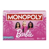 G0038 Monopoly Barbie thumbnail 1
