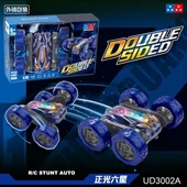 UD3002A 8 CH ÇİFT TARAFLI LED IŞIKLI AKROBAT ARABA thumbnail 2