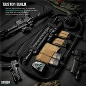 SAVIOR SPECIALIST COVERT Tekli Tüfek Çantası 30" (Siyah) thumbnail 3
