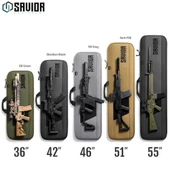 SAVIOR SPECIALIST Tekli Tüfek Çantası 42" (Siyah) thumbnail 11