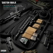 SAVIOR SPECIALIST COVERT Tekli Tüfek Çantası 34" (Siyah) thumbnail 3
