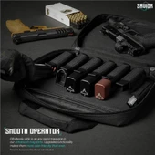 SAVIOR SPECIALIST Çift Kapasiteli Tabanca Çantası (Siyah) thumbnail 4
