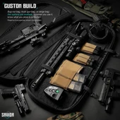 SAVIOR SPECIALIST COVERT Tekli Tüfek Çantası 38" (Siyah) thumbnail 3