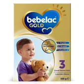Bebelac Gold Bebek Devam Sütü No3 350 Gr thumbnail 2