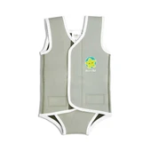 bblüv Wraap Neoprene Dalış Kıyafeti Gri thumbnail 1