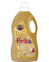 Predox Predox Sıvı Çamaşır Deterjanı Gold 3lt thumbnail 1