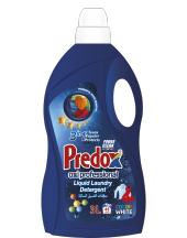 Predox Predox Sıvı Çamaşır Deterjanı Mavi 3lt thumbnail 1
