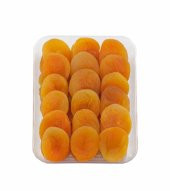 Jumbo Sarı Kayısı - Şeffaf Tabak (500 g) thumbnail 2