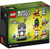 LEGO 40271 BrickHeadz Seasonal Easter Bunny thumbnail 2