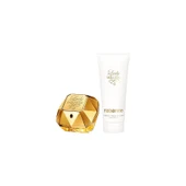 Paco Rabanne Lady Million Edp 80 ml Set thumbnail 2