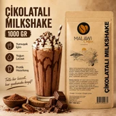 Malawi Coffee Çikolatalı Milkshake 1000 Gr thumbnail 1
