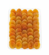 Jumbo Sarı Kayısı - Şeffaf Tabak (1000 g) thumbnail 2