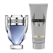 Paco Rabanne Invictus Edt 100 ml Set thumbnail 1