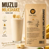 Malawi Coffee Muzlu Milkshake 1000 Gr thumbnail 1