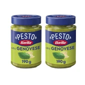 Barilla Pesto Sos 190 gr 2 li thumbnail 1