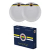 Fenerbahçe Lisanslı 2'li Servis Tabağı thumbnail 3
