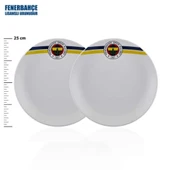 Fenerbahçe Lisanslı 2'li Servis Tabağı thumbnail 2