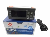 DİJİTAL TERMOSTAT STC-8080H TEK PROB 220V thumbnail 1