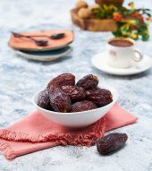 Kudüs Hurma Medium Ahşap Kutu (250 g) thumbnail 1