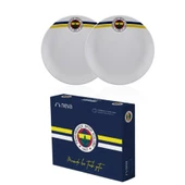 Fenerbahçe Lisanslı 2'li Pasta Tabağı thumbnail 6