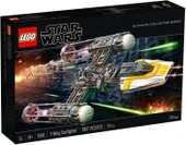 LEGO 75181 Star Wars Y-Wing Starfighter thumbnail 1