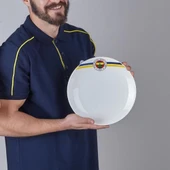 Fenerbahçe Lisanslı 2'li Servis Tabağı thumbnail 5