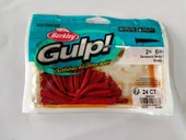 BERKLEY Gulp Saltwater Sandworm 5cm/24 Adet(BY) thumbnail 2