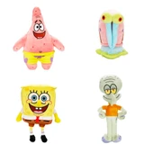 Sünger Bob Peluş 33 cm thumbnail 2