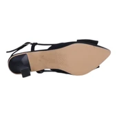 Tahir 2802 7Cm Slingback Topuklu Ayakkabı thumbnail 7