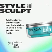 Tigi Bed Head Manipulator Texturizing Putty 57 gr Saç Macunu thumbnail 2