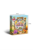 Aden Oyuncak Sticker Set Dinosaur ADN-3161 thumbnail 1
