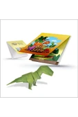 Aden Oyuncak Sticker Set Dinosaur ADN-3161 thumbnail 3