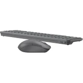 A4TECH FG3300 Kablosuz Q Trk Sessiz Gri Klavye - Mouse Set thumbnail 5