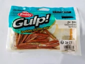 BERKLEY Gulp Saltwater Sandworm 5cm/24 Adet(NP) thumbnail 2