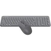 A4TECH FG3300 Kablosuz Q Trk Sessiz Gri Klavye - Mouse Set thumbnail 4