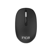 INCA IWM-241RS Kablosuz 1200dpi Siyah Mouse thumbnail 2