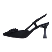Tahir 2802 7Cm Slingback Topuklu Ayakkabı thumbnail 6