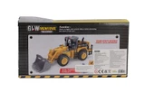 26 cm Sesli Işıklı Buldozer Kepçe 2237 thumbnail 2