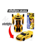 18 cm Arabaya Dönüşen Transformer Robot 5508 thumbnail 1
