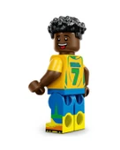 Lego Editions Vini Jr Unutulmaz Futbol Anları 510 Parça 43027 thumbnail 6