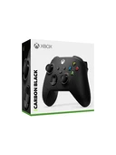 Microsoft Xbox Wireless Controller Siyah 9.Nesil ( Microsoft Türkiye Garantili ) TEŞHİR thumbnail 1
