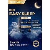Nutraxin Easy Sleep 60 Tablet thumbnail 2
