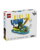 Lego Editions Vini Jr Unutulmaz Futbol Anları 510 Parça 43027 thumbnail 1