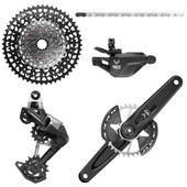 Sram Eagle Transmission 90 1x12 Vites Seti T-Type thumbnail 1